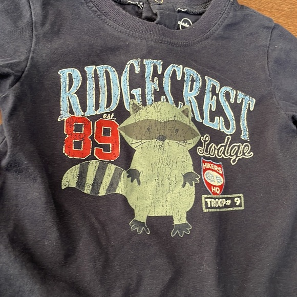 Cute critter jumper - Picture 2 of 6